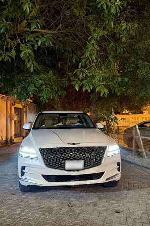 Riyadh, Vehicles, Cars & Trucks , SAR 248000,  Genesis GV80,  2023,  Automatic,  50000 KM,    &ndash; Excellent Condition