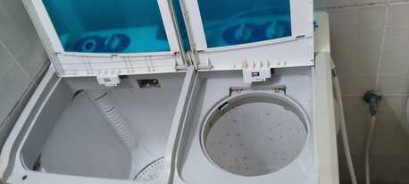 Al Mahjar, Appliances, SAR 200,  Washing Machine