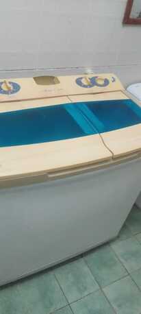 Al Mahjar, Appliances, SAR 200,  Washing Machine