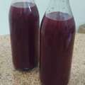 SAR 60,  Beetroot Juice Wine
