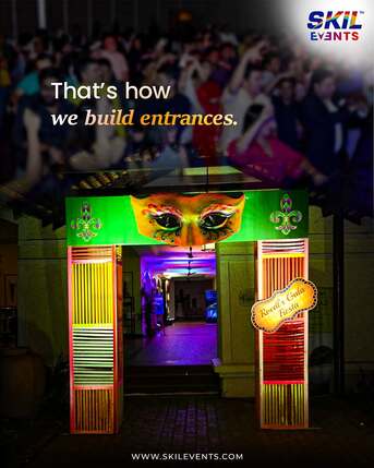 Mumbai, Event Planning, Event Management Companies Redefining First Impressions