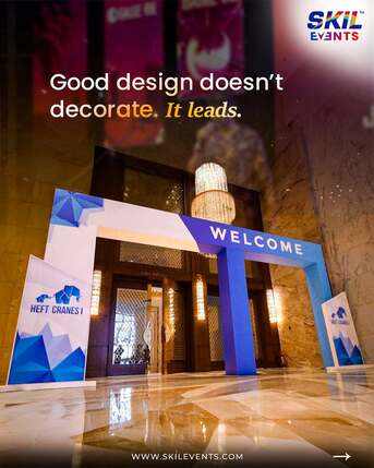 Mumbai, Event Planning, Event Management Companies Redefining First Impressions