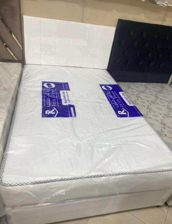 Jeddah, Furniture, SAR 5,  All Types Of Best Quality Medium Bed Single Bed Wardrobes And Double Bed Available
