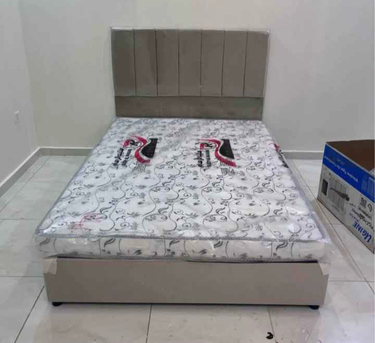 Jeddah, Furniture, SAR 5,  All Types Of Best Quality Medium Bed Single Bed Wardrobes And Double Bed Available