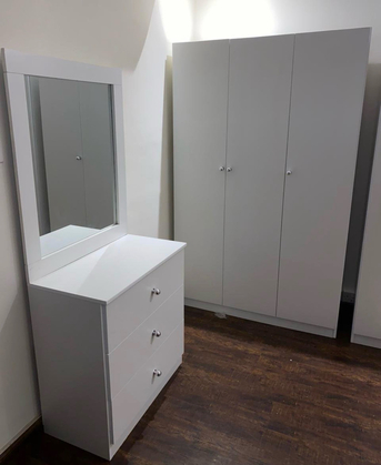 Jeddah, Furniture, SAR 5,  All Types Of Best Quality Medium Bed Single Bed Wardrobes And Double Bed Available