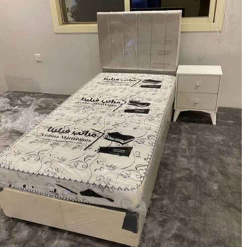 Jeddah, Furniture, SAR 5,  All Types Of Best Quality Medium Bed Single Bed Wardrobes And Double Bed Available