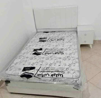 Jeddah, Furniture, SAR 5,  All Types Of Best Quality Medium Bed Single Bed Wardrobes And Double Bed Available