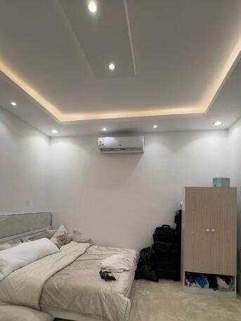 Riyadh, Apartments/Houses, SAR 2000/month,  Furnished,  Studio,  50 Sq. Meter,  1 BR (FULL FURNISHED) + Bathroom For Rent (Studio) -- Al Arid, Riyadh