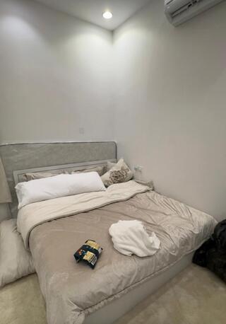 Riyadh, Apartments/Houses, SAR 2000/month,  Furnished,  Studio,  50 Sq. Meter,  1 BR (FULL FURNISHED) + Bathroom For Rent (Studio) -- Al Arid, Riyadh