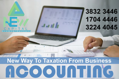 Manama, Business, New Way To Accounting Taxation From Business