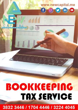 Manama, Business, Bookkeeping Tax Service