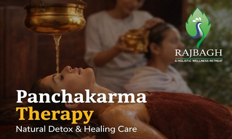 Jaipur, Health, Panchakarma Therapy For Natural Detox & Healing Care