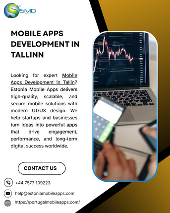 Tallinn, Mobile Apps, Professional Mobile App Developers In Tallinn