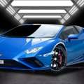 Lamborghini Huracan EVO Spyder 2022 For Rent | 3199AED