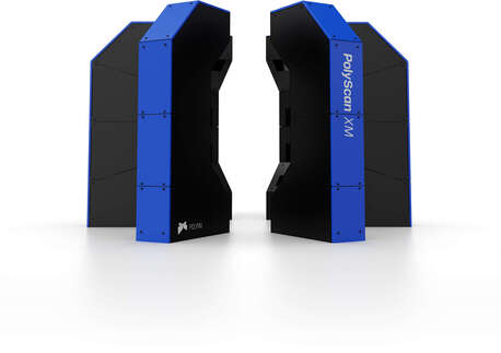 Toronto, Auto Parts, 3D Scanner For Mechanical Parts & Aerospace Inspection | Polyrix