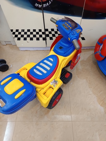 Al Zahra, Toys & Games, SAR 250,  Kids Drifting Scooter