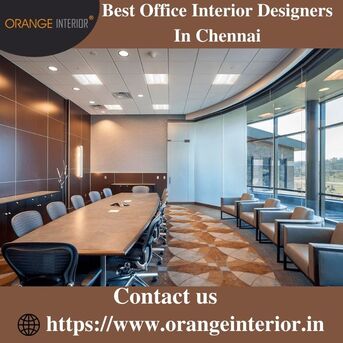 Chennai, Interior Design, Best Office Interior Designers Chennai | Orange Interior