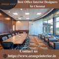 Best Office Interior Designers Chennai | Orange Interior