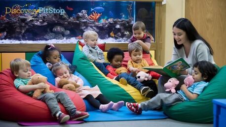 New York, Daycare, Trusted Daycare Clinton Hill Brooklyn For Happy Kids