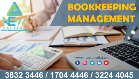 Manama, Business, BOOKKEEPER Management Taxes