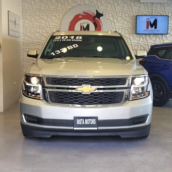 Manama, Vehicles, Cars & Trucks , BHD 8500,  Chevrolet Suburban Lt,  2018,  Automatic,  224000 KM,  Chevrolet Subarban Lt