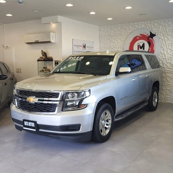 Manama, Vehicles, Cars & Trucks , BHD 8500,  Chevrolet Suburban Lt,  2018,  Automatic,  224000 KM,  Chevrolet Subarban Lt