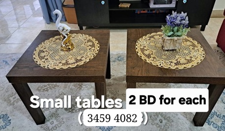 East Riffa, Furniture, BHD 5,  Leaving Country All Items For Sale