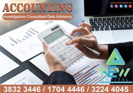 Manama, Business, Investigation Accounting Consultant Data