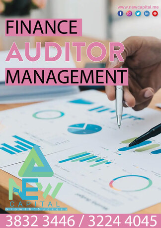 Manama, Business, Finance Auditor Management