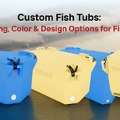 Industrial Fish Tubs | Allwin Roto Plast