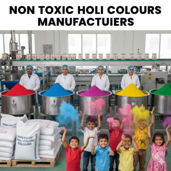 Mumbai, Household Items, INR 200,  Non Toxic Holi Colours Manufacturers &ndash; Safe & Eco-Friendly Festive Colors