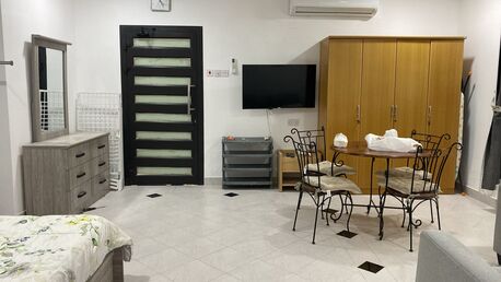 Busaiteen, Apartments/Houses, Furnished,  Studio,  Fully Furnished Studio Near Tylos School &ndash; Busaiteen