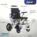 Affordable Electric Wheelchair For Adults & Seniors For Daily Use