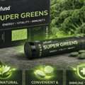 Super Greens Effervescent Tablet &ndash; Spark Your Day With A Burst Of Green Goodness