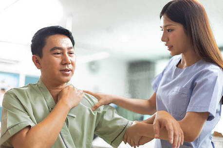 New York, Health, Dr. Michael J. Bercik Jr., MD Ranks In Top 1% Nationally For Shoulder Replacement Surgerie