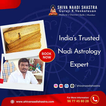 Mumbai, Creative, Naadi Astrology Consultation For Child Future