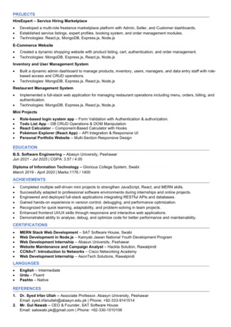 Riyadh, Job Seekers, MERN Stack Web Developer | Web Developer | Full-Stack Developer | Software Engineer