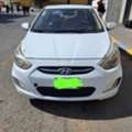 SAR 22000,  Hyundai Accent,  2016,  Automatic,  250000 KM,