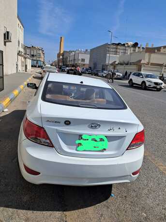 Dammam, Vehicles, Cars & Trucks , SAR 22000,  Hyundai Accent,  2016,  Automatic,  250000 KM,