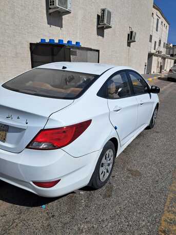 Dammam, Vehicles, Cars & Trucks , SAR 22000,  Hyundai Accent,  2016,  Automatic,  250000 KM,