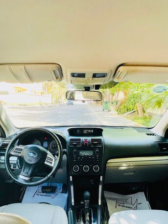 Ras Rumman, Vehicles, Cars & Trucks , BHD 11,  Subaru Forester Limited,  2014,  Automatic,  157000 KM,  SUBARU FORESTER