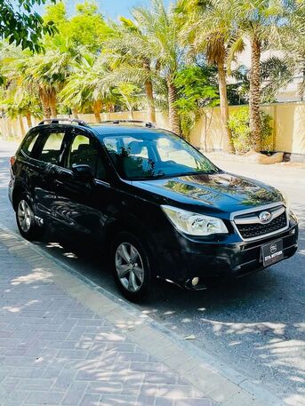 Ras Rumman, Vehicles, Cars & Trucks , BHD 11,  Subaru Forester Limited,  2014,  Automatic,  157000 KM,  SUBARU FORESTER