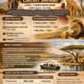 Tanzania Safari Packages From India | Kenya&ndash;Tanzania Tours