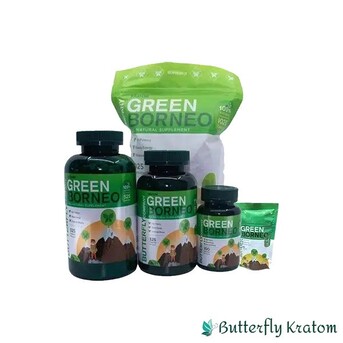 New York, Business, Green Borneo