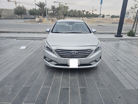 Riyadh, Vehicles, Cars & Trucks , SAR 38000,  Hyundai Sonata,  2017,  Automatic,  157000 KM,    - Semi-New - Low Mileage