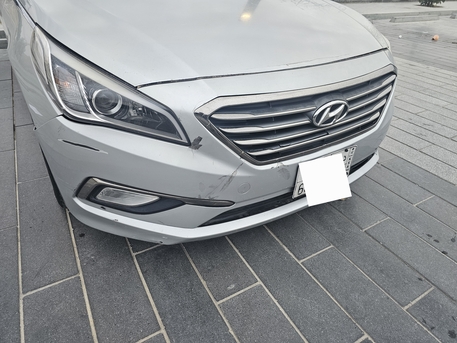 Riyadh, Vehicles, Cars & Trucks , SAR 38000,  Hyundai Sonata,  2017,  Automatic,  157000 KM,    - Semi-New - Low Mileage