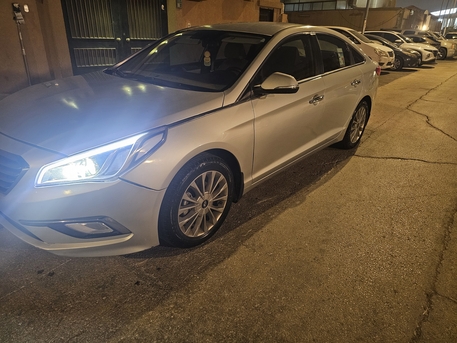 Riyadh, Vehicles, Cars & Trucks , SAR 38000,  Hyundai Sonata,  2017,  Automatic,  157000 KM,    - Semi-New - Low Mileage