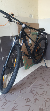 Rabigh, Bicycles, SAR 1500,  Selling Giant Talon 29" 4 Black Rarely Used