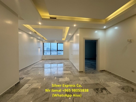 Mubarak Al-Kabeer, Apartments/Houses, KWD 500/month,  3 BR,  100 Sq. Meter,  3 Bedroom Marble Flooring Apartment For Rent In Abu Fatira.