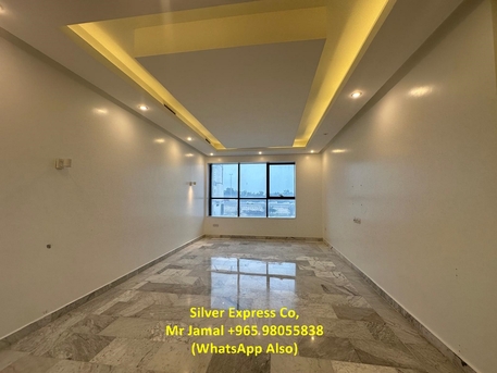 Mubarak Al-Kabeer, Apartments/Houses, KWD 500/month,  3 BR,  100 Sq. Meter,  3 Bedroom Marble Flooring Apartment For Rent In Abu Fatira.